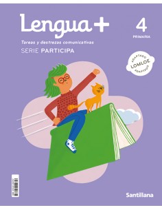 LENGUA 4ºPRIMARIA PARTICIPA 2023